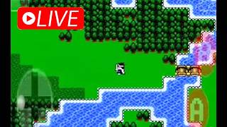 [DQ3]中国のドラ3をプレイしてみる　カンダタ２戦目まで