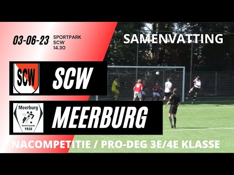 230603 SCW   MEERBURG