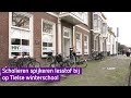 Winterschool in Tiel om achterstanden weg te werken
