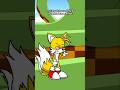 When Tails Tweaked Out