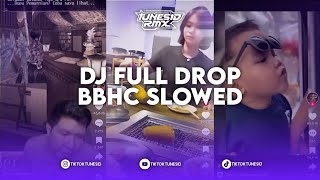 Download lagu DJ FULL DROP BBHC JJ TIKTOK GUA GENDONG SLOWED VER X DJ CABE CABEAN BOOTLEG REMIX BY DAPAREMIX mp3