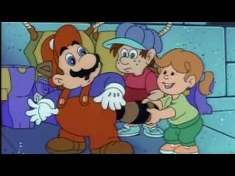 Every Time a Power Up is Used In The Adventures of Super Mario Bros 3