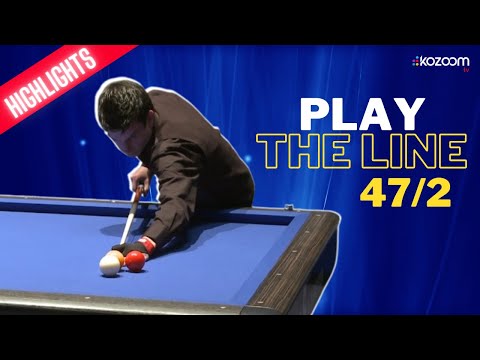 Highlights I Mastering the line 47/2 by Raymund SWERTZ