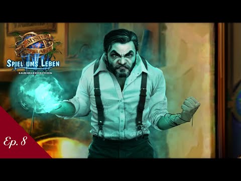 Mystery Tales 11: Spiel ums Leben - Ep. 8