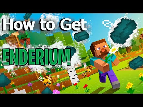 How to make Enderium Ingots | Lets Play /Tutorial  Ep.57 Minecraft