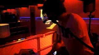 Audio Adam - Cause You're Gone (Live @ Warhol, Groningen 13-01-2011)