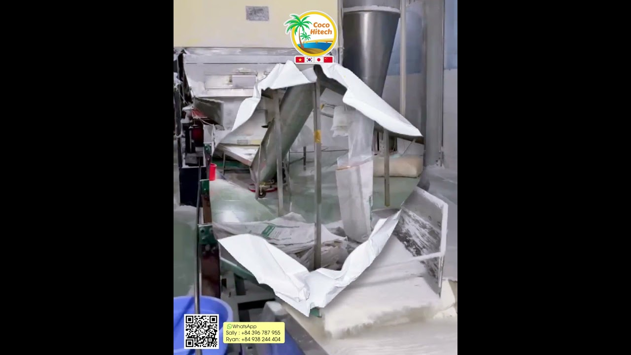 The Difference Between Desiccated Coconut, Coconut Residue, and Coconut Flour – Did You Know?