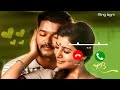 Unnale Love Theme From Theri movie #vijay 💗💗