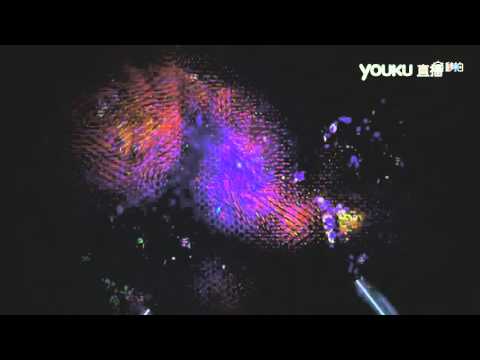 160428 Kris Wu won 2016 Mainland China Actor of the Year award at the GMIC X Annual Awards