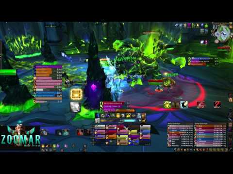Runic Mythic Goroth - TOS  (Holy Priest PoV)