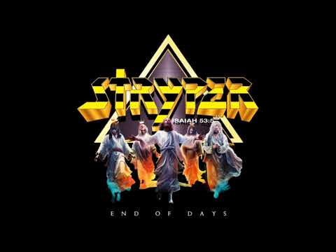 Stryper-End Of Days