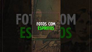 Tiraria uma foto ao lado de um espírito? 📸 #rituais #idademedia #historia