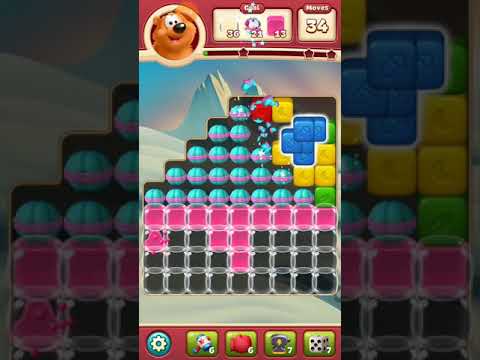 TOON BLAST 2394 NO BOOSTERS 3 STARS