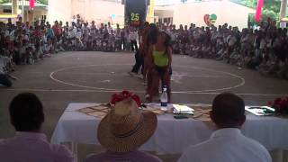 preview picture of video 'Puerto Araujo-Cumpleaños colegio integrado san jose. s.b- bayron'