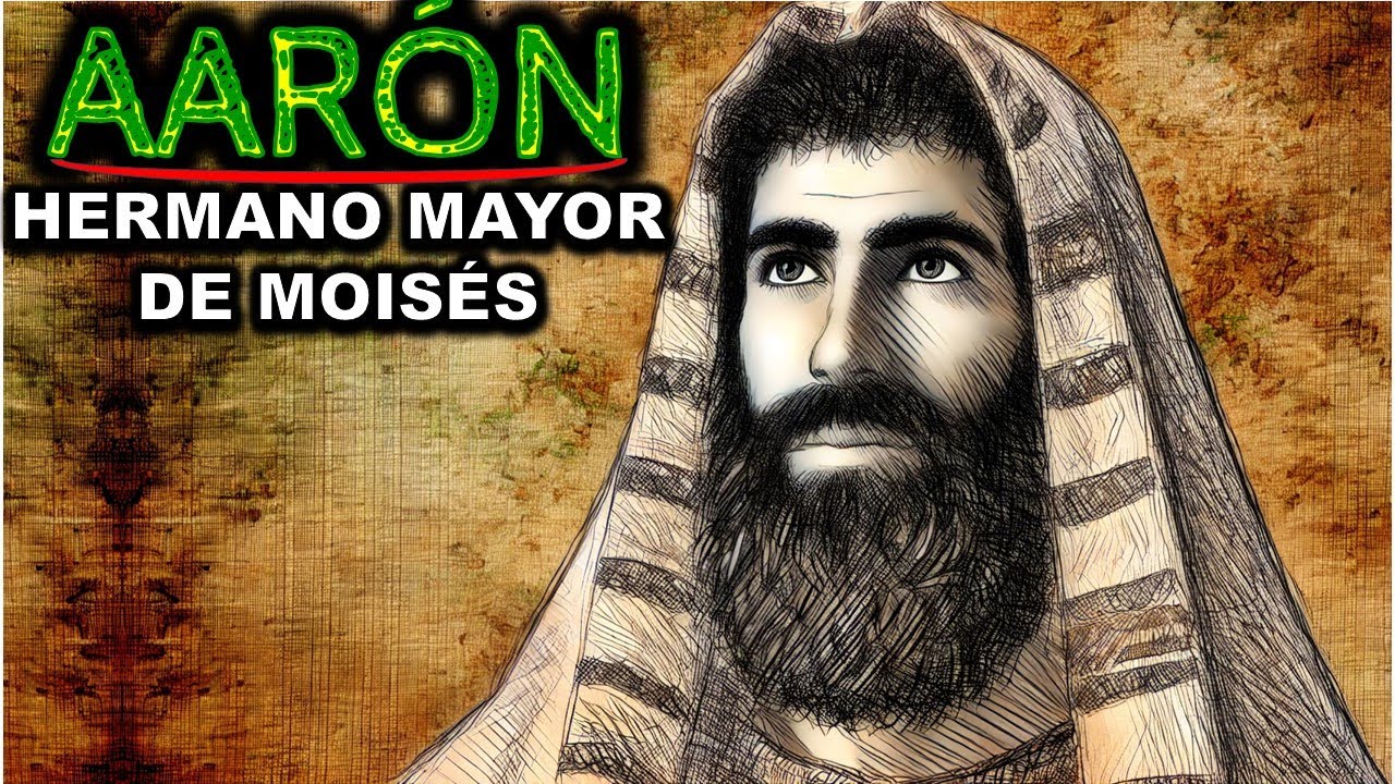 Aarón: El Sumo Sacerdote que Guió a Israel pero fue Excluido por Dios de la Tierra Prometida