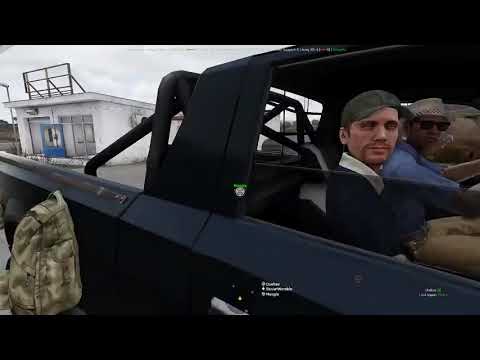 SovietWomble stream - [01.04.2019] Arma 3 Antistasi