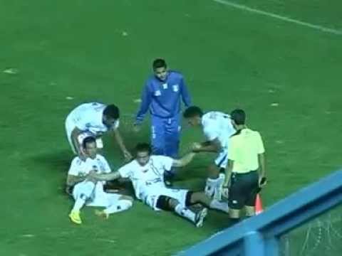 Sportivo Italiano 1 vs San Telmo 0 - Primera C Abril 2014 - Futbol Azzurro TV