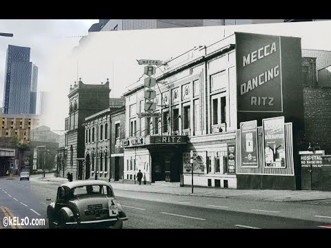 Time Travel - The Ritz, July 2020 goes back to 1964