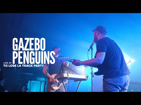 Gazebo Penguins live @ To Lose La Track Party