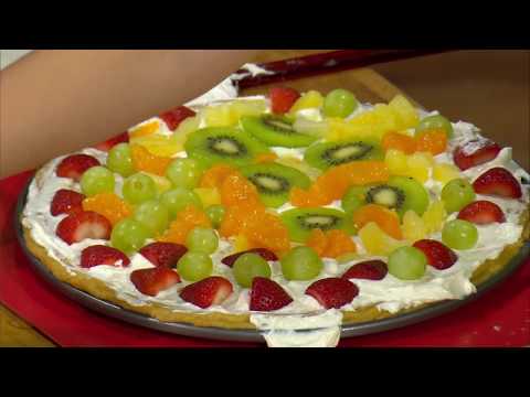 #27 - "Fruit Pizza" Tiny Tot Kitchen