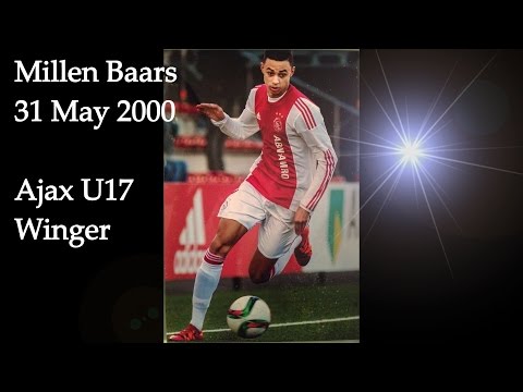 Millen Baars highlights