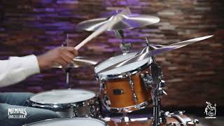Video thumbnail for Zildjian 20" K Ride Cymbal - 2308g (K0817-1122022P) by Memphis Drum Shop