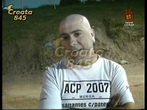Murga ASALTANTES CON PATENTE 2007 notas y actuacion completa croata845
