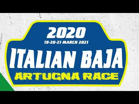 Premiazione ITALIAN BAJA INTERNATIONAL 2020