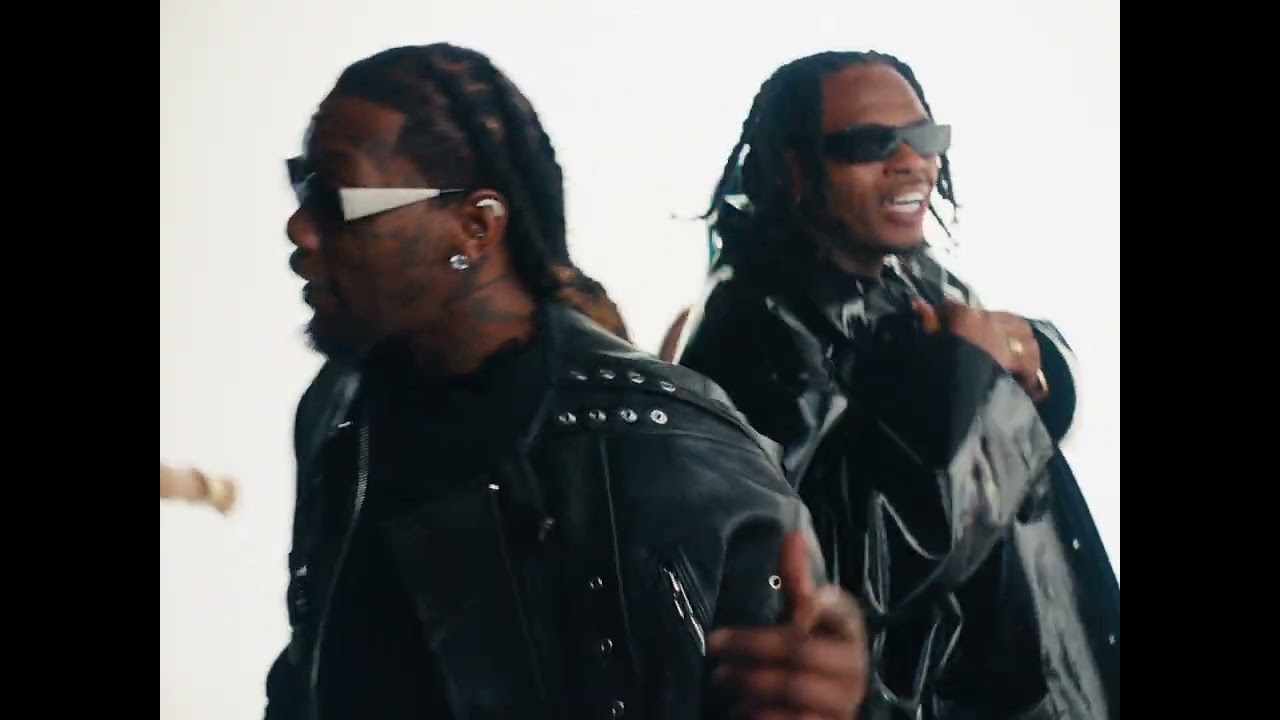 Offset & Gunna – “Style Rare”