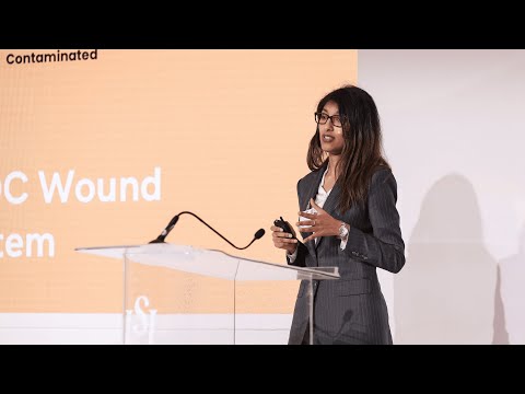 Divya Kewalramani, AiCCESS - AI for Global Surgical Inequities | LSI USA '25