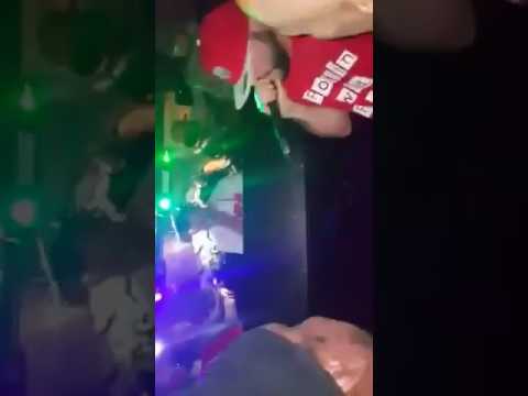 Pedro slimer Ragga Twins Crew