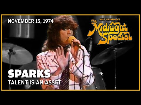 Talent is an Asset - Sparks