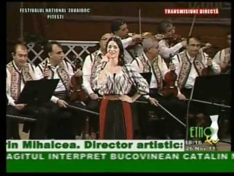 Raluca Diaconu - Festivalul "Zavaidoc" 2011