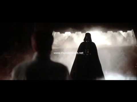 Dart Fener prima scena ( in inglese )