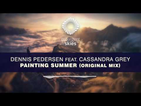 Dennis Pedersen feat. Cassandra Grey - Painting Summer (Original Mix) [ESK006] (OUT NOW)