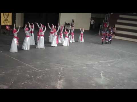 georgian dance ensemble pesvebi in greece acharuli
