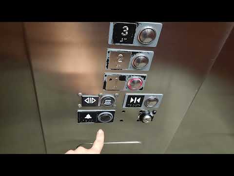 United States Soft Touch Hydraulic Elevator - Residence Inn by Marriott SRQ - Sarasota FL
