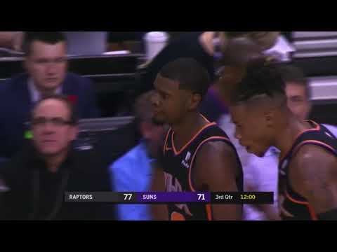 Josh Jackson's Buzzer Beater vs. Raptors [02.11.18.]