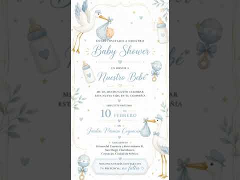 Baby Shower