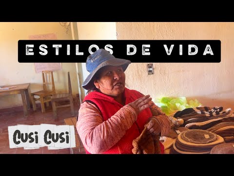 💨ASÍ SE VIVE en la PUNA JUJEÑA | Cusi Cusi desde adentro🧶