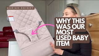 4 Month Review - BabyBjorn Bouncer - is it worth the price t
