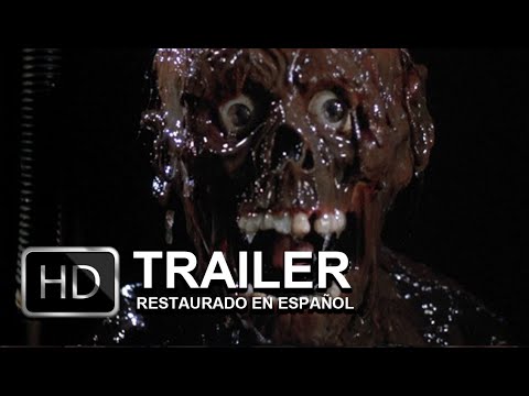 El Regreso de los Muertos Vivientes (1985) | Trailer restaurado en español