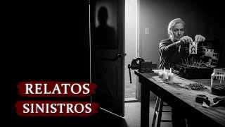 3 HISTÓRIAS DE TERROR PERTURBADORAS | RELATOS DE TERROR EP. 247