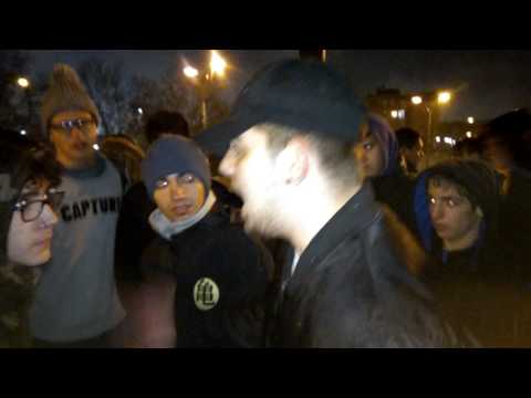 Simio y Diegoku vs Yonka y Nithos (BATALLÓN)- Cuartos- Casar Dual Battle