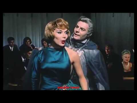 M. Mastroianni/"Scena dell' Equivoco" - dal Film "Fantasmi a Roma"/1961