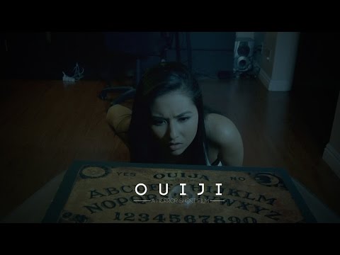 Ouiji : A Horror Short Film