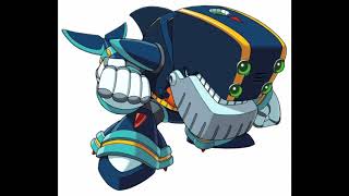 Mega Man X5 - Deep-Sea Submarine