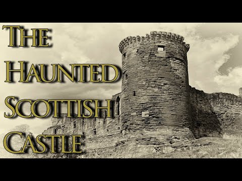 The Haunted Castle: Tragic Ghostly Apparition