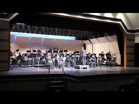 2025-09-25 CHS Wind Ensemble - Luminescence (David Blendenbender)