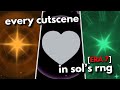 (ERA 7) EVERY CUTSCENE In Sol's RNG
